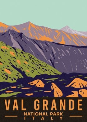 Val Grande National Park