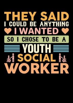 Youth Social Worker