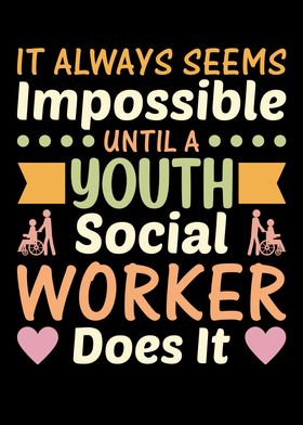 Youth Social Worker