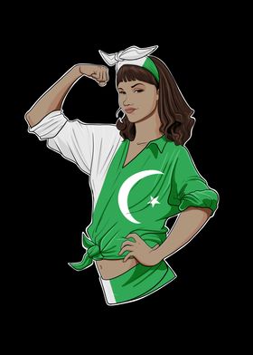 Pakistani Girl Pakistan