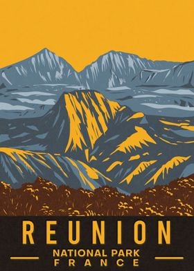 Reunion National Park