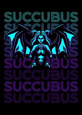 Succubus Demon
