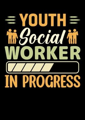 Social Worker In Progress