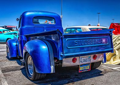 1948 Studebaker M5 Pickup