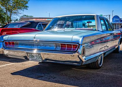 1965 Chrysler Newport