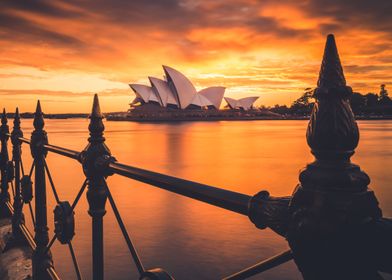 Sydney Opera House views