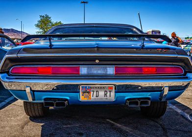 1970 Dodge Challenger RT