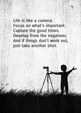 Life and Camera