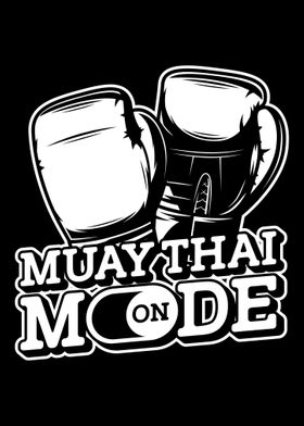 Muay Thai Boxing