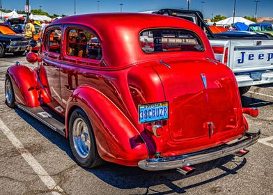 1938 Chevrolet Master