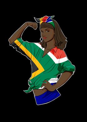 South African Girl