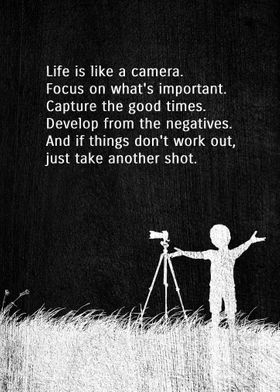 Life and Camera