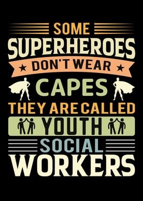 Youth Social Workers