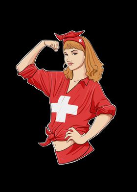 Swiss Girl Switzerland