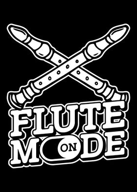 Marching Band Flute