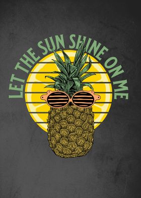 Pineapple Sunshine