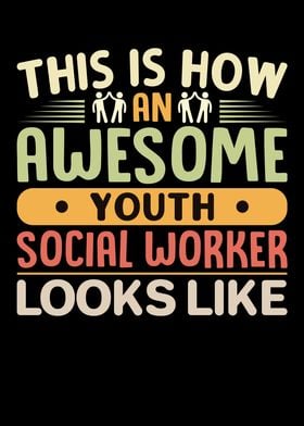 Youth Social Worker