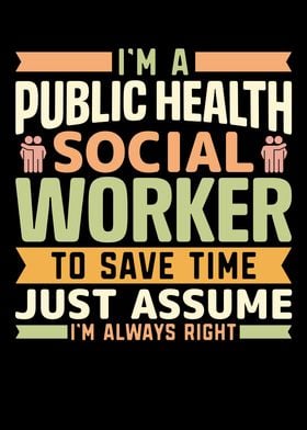 Public Health Workers