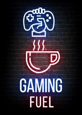 Gaming fuel coffee energy