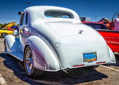 1936 Chevrolet Master