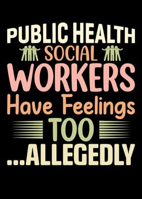 Public Health Social Work