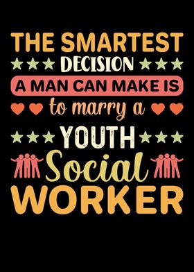 Marry Youth Social Worker