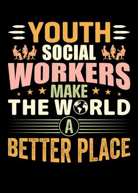 Youth Social Workers