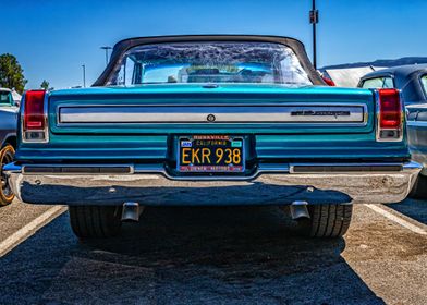 1965 Dodge Coronet 440