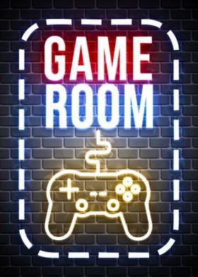 game gaming room quote 