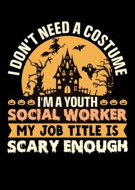 Im A Youth Social Worker