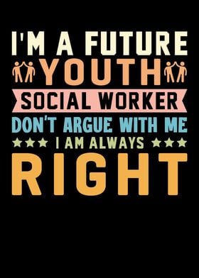 Future Youth Social Worker