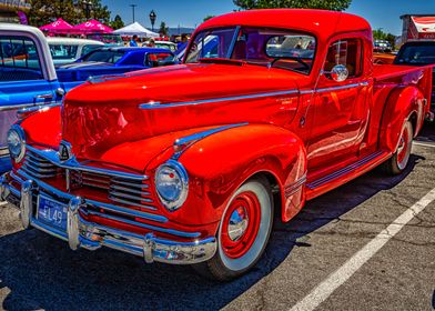 1946 Hudson Super Eight