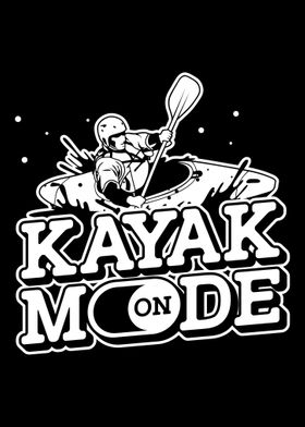 Kayak Kayaking