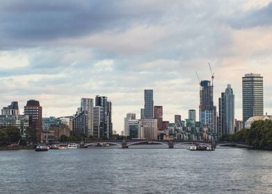 Bridge in London