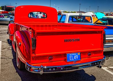 1946 Hudson Super Eight