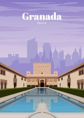 Travel to Granada