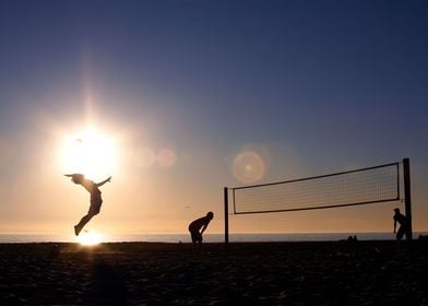 Volleyball Sports 