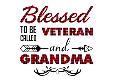 Blessed to be veteran