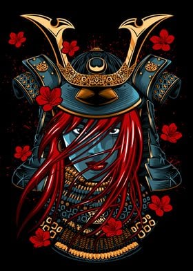 girl Samurai
