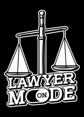 Lawyer Law School Student