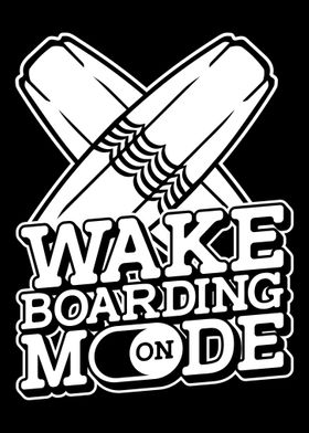 Wakeboarding Wakeboard