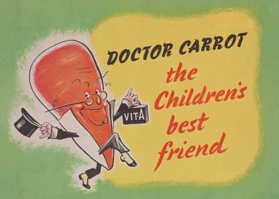 Doctor Carrot