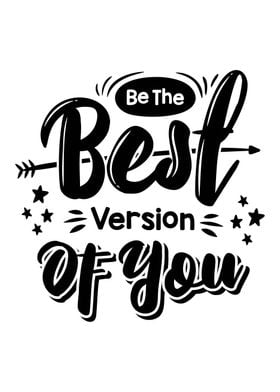 Be Best version of you