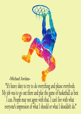 Quotes basketball