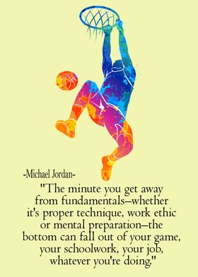 Quotes basketball