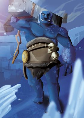 Ice Troll