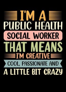 Im A Health Social Worker