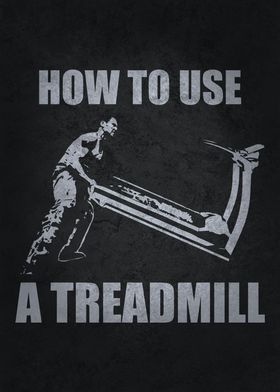 How To Use A Treadmill