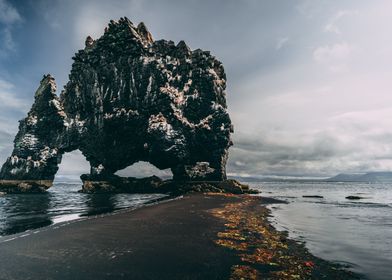 Hvitserkur Sky Open