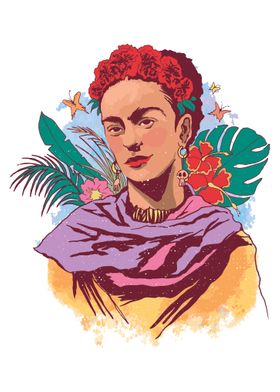 Frida Kahlo